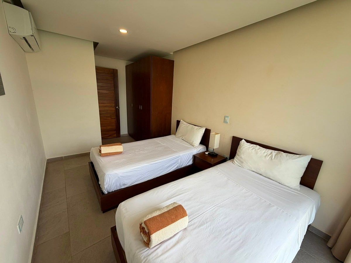 Apartamento em Aldea Zamá, Tulum, foto 5 de 15