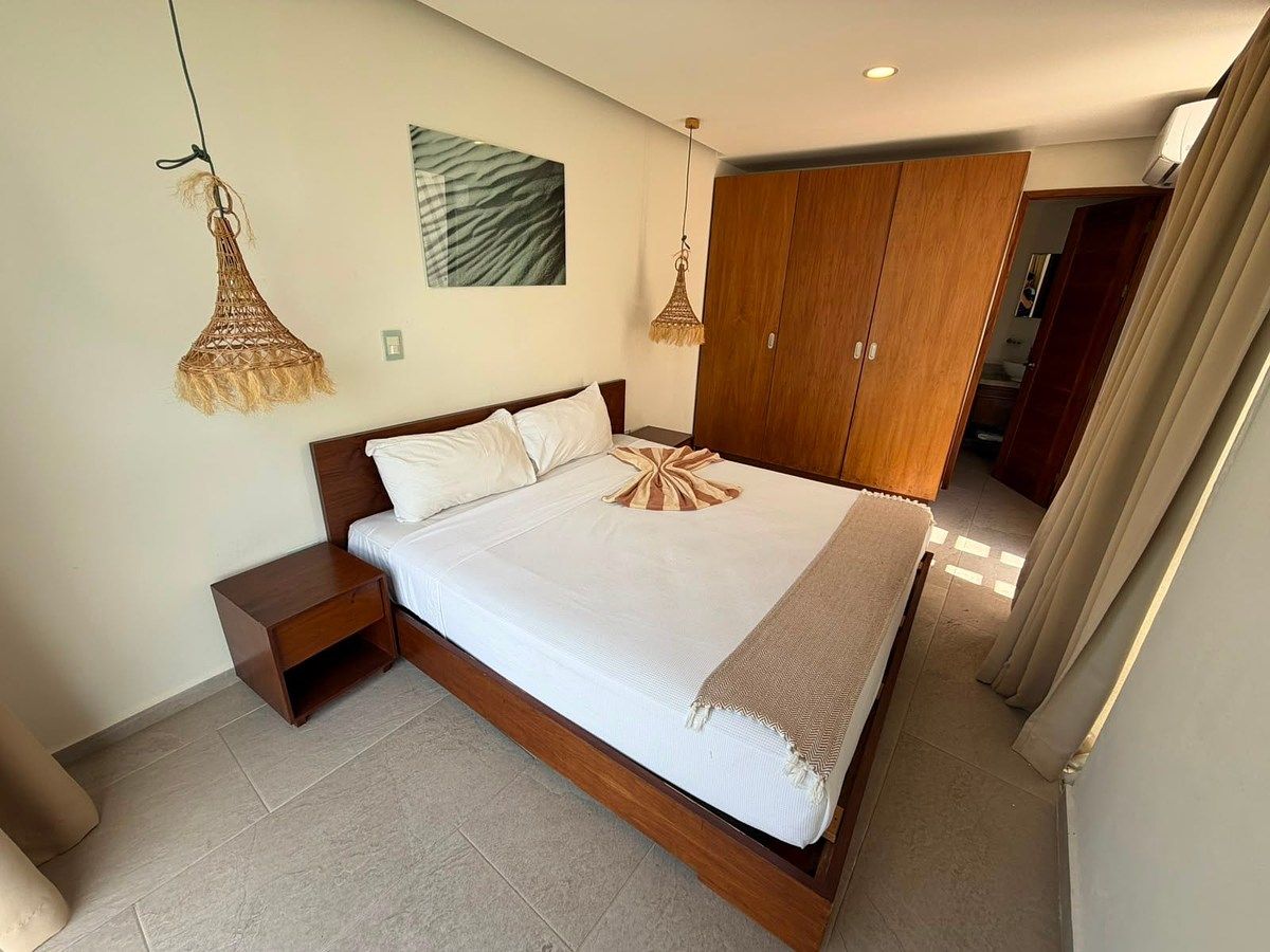 Apartamento em Aldea Zamá, Tulum, foto 6 de 15