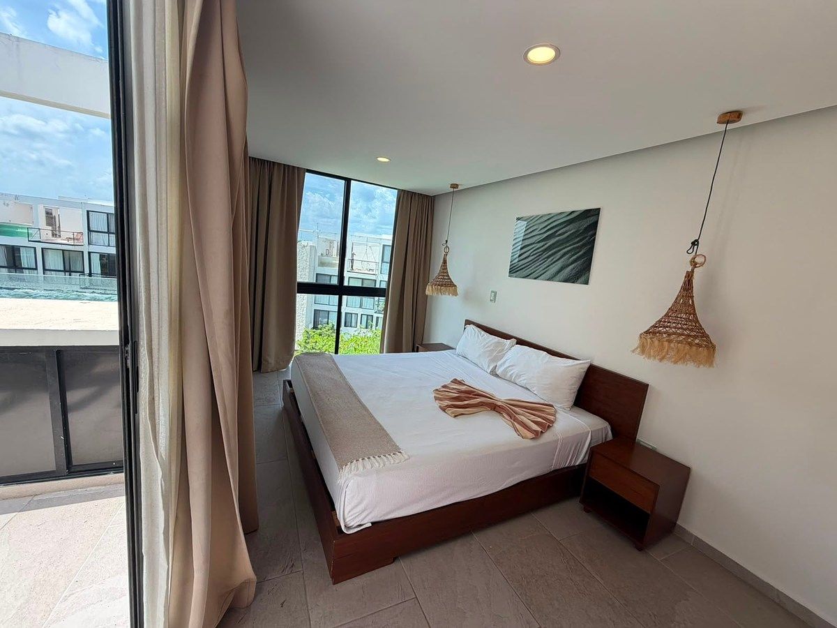 Apartamento em Aldea Zamá, Tulum, foto 10 de 15