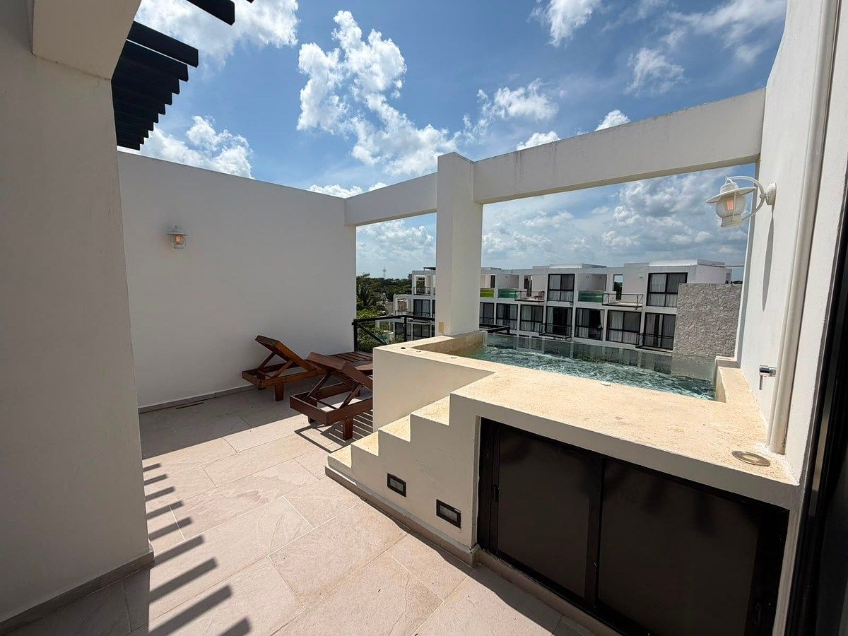 Apartamento em Aldea Zamá, Tulum, foto 12 de 15