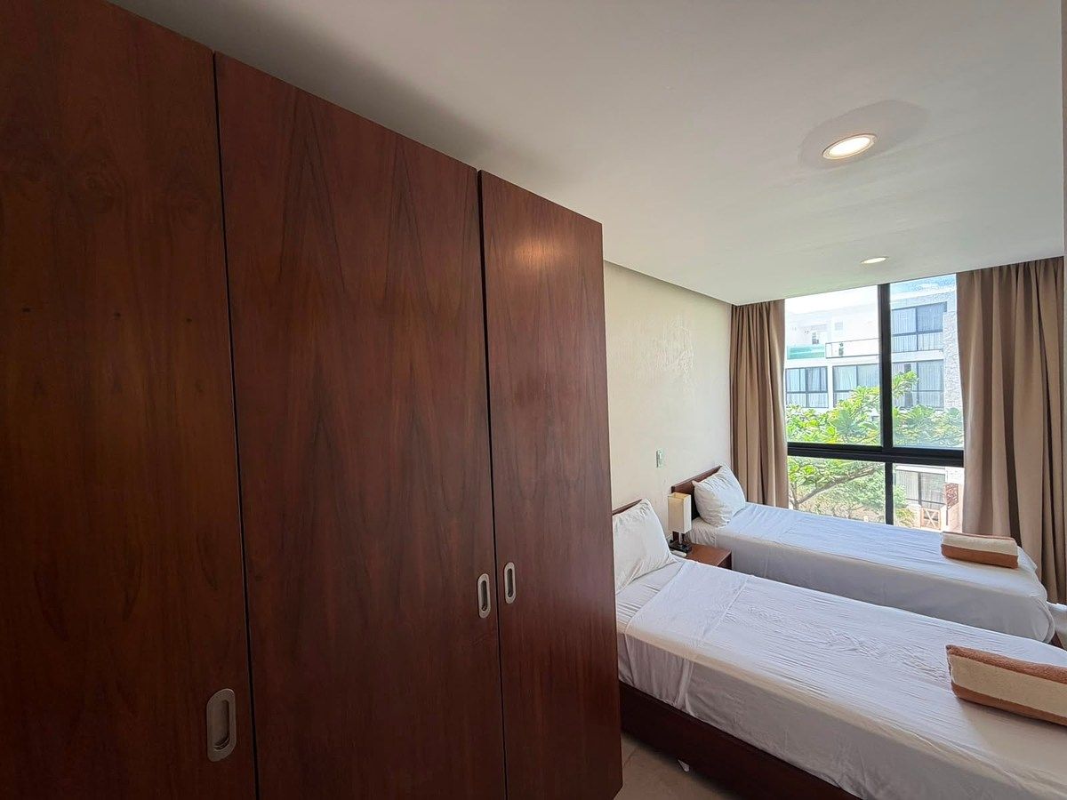 Apartamento em Aldea Zamá, Tulum, foto 13 de 15