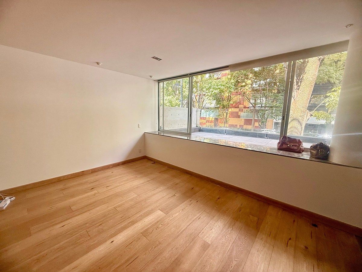 APARTAMENTO PARA ALUGUEL EM POLANCO COM TERRAÇO, foto 1 de 37