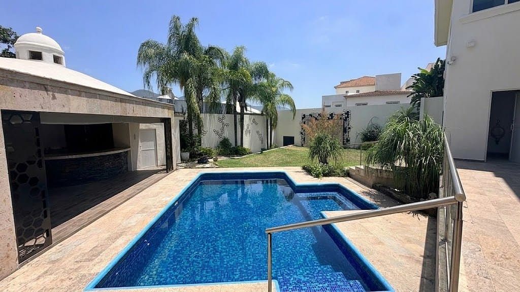 Casa en Palmares Residencial, Monterrey, foto 6 de 24