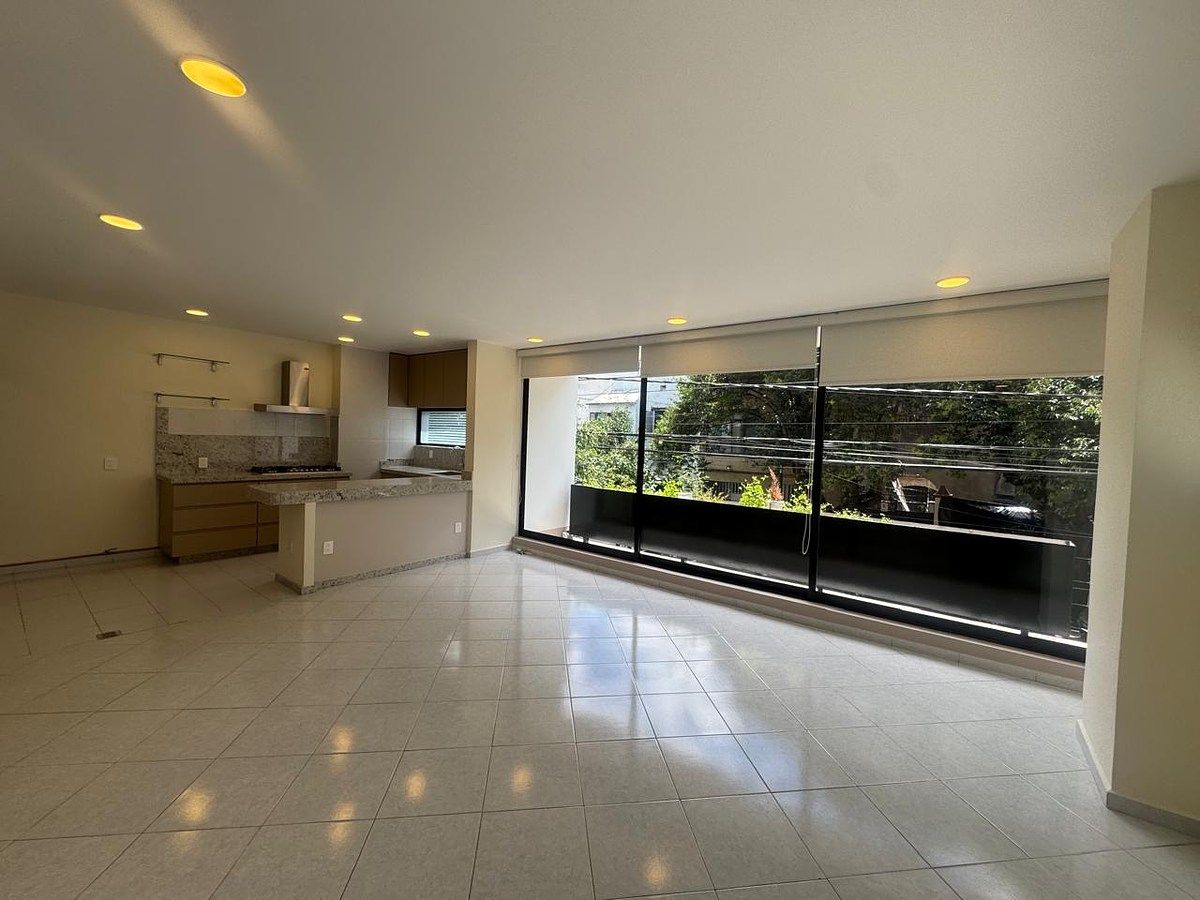 Departamento en Narvarte Poniente, Benito Juárez, foto 8 de 31