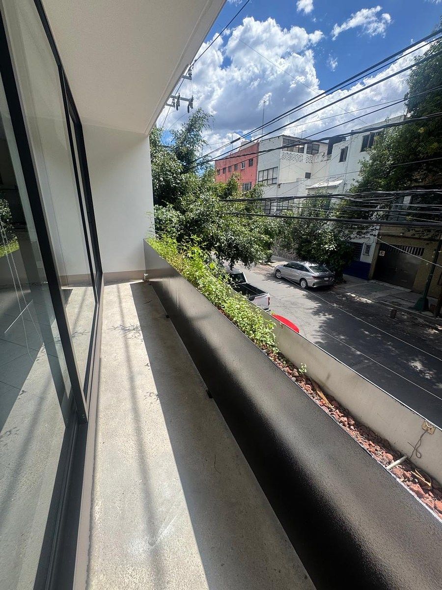 Departamento en Narvarte Poniente, Benito Juárez, foto 13 de 31