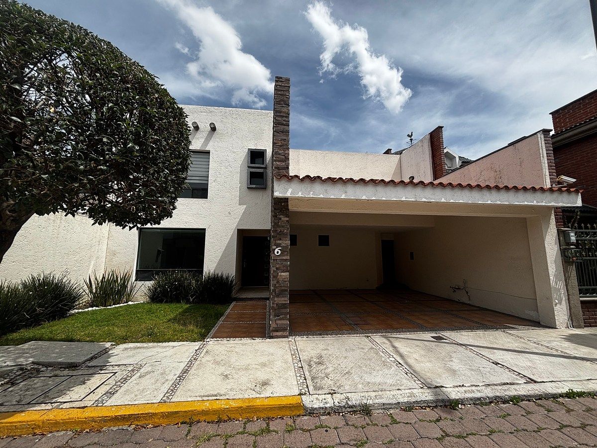 Casa em condomínio fechado em Jardines de Zavaleta, Puebla, foto 2 de 28