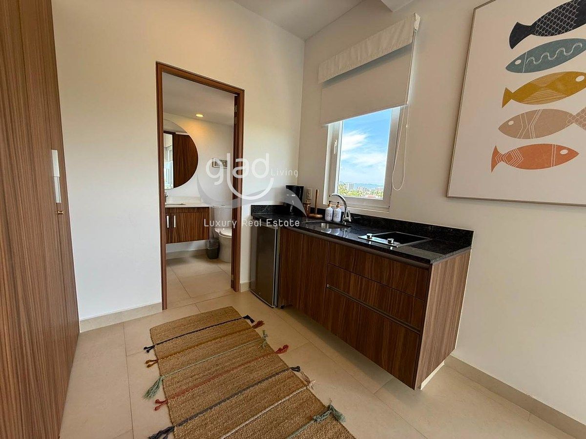 Departamento en Nuevo Vallarta, Bahía de Banderas, foto 3 de 9