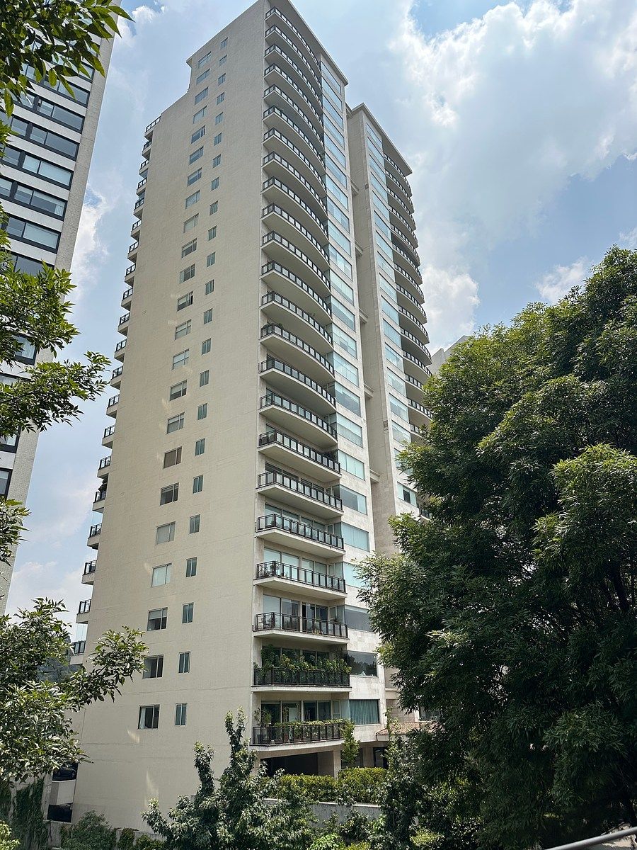 Apartamento em Santa Fe Cuajimalpa, Cuajimalpa de Morelos, foto 11 de 17