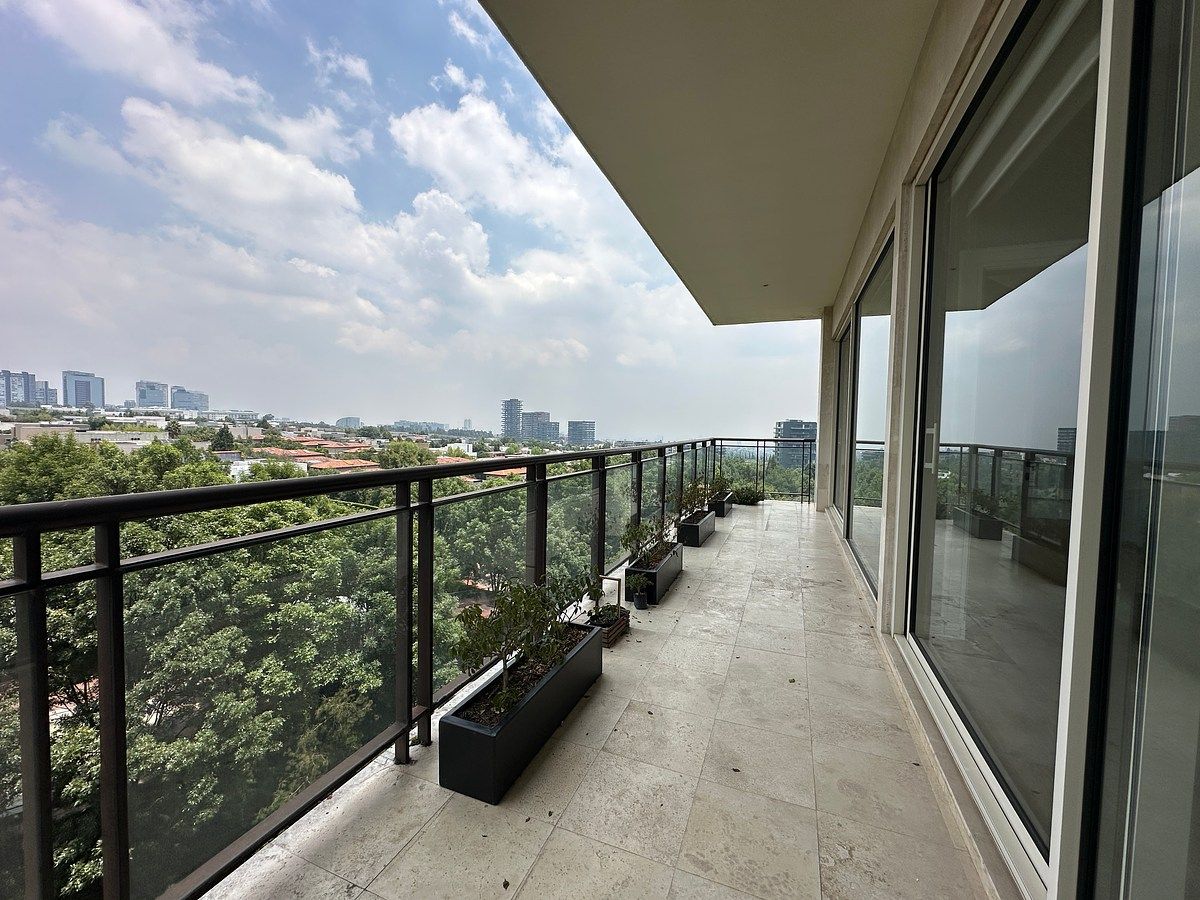 Apartamento em Santa Fe Cuajimalpa, Cuajimalpa de Morelos, foto 16 de 17