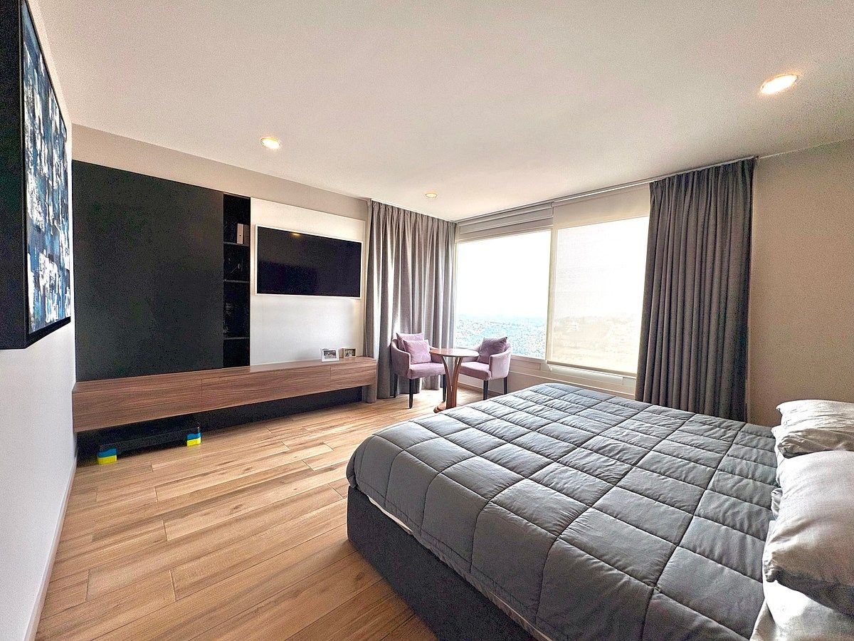 Departamento en Lomas Country Club, Huixquilucan, foto 10 de 19
