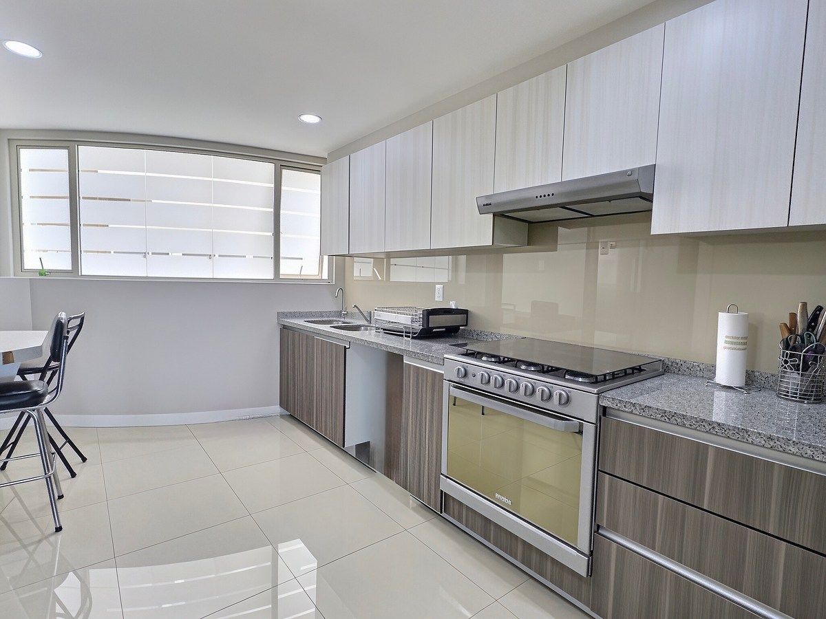 Apartment in Lomas Country Club, Huixquilucan, photo 6 of 21