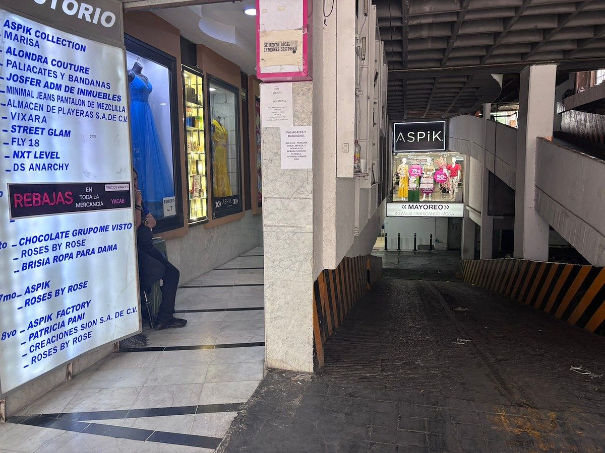 Galpão comercial em Centro (Área 9), Cuauhtémoc, foto 8 de 12