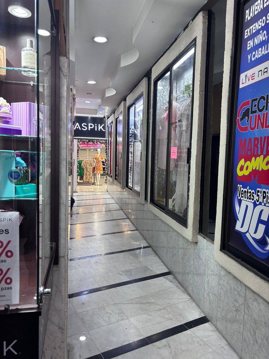 Galpão comercial em Centro (Área 9), Cuauhtémoc, foto 9 de 12