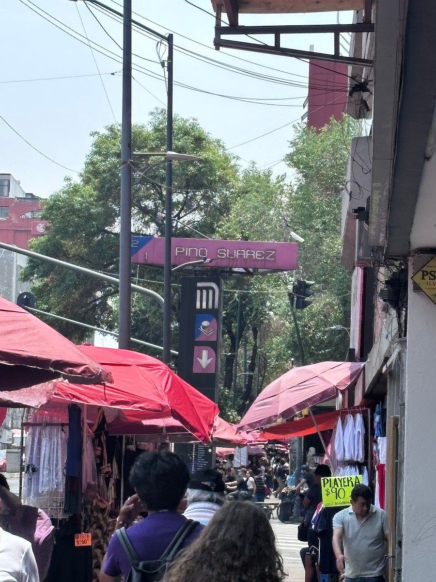 Galpão comercial em Centro (Área 9), Cuauhtémoc, foto 10 de 12
