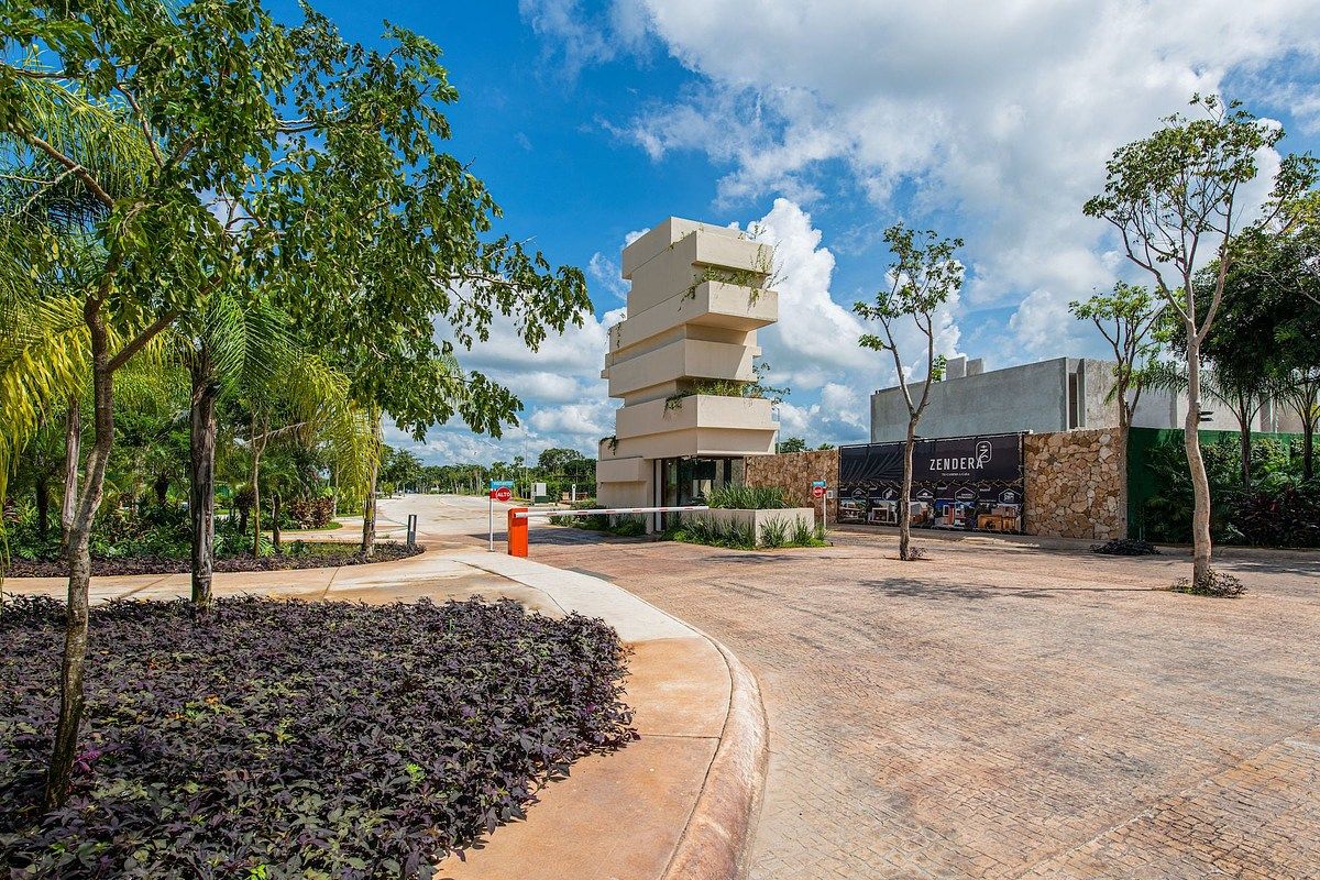 Lot in Zendera, Conkal, photo 6 of 20