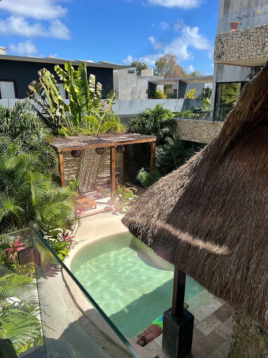 Departamento en La Veleta, Tulum, foto 8 de 21
