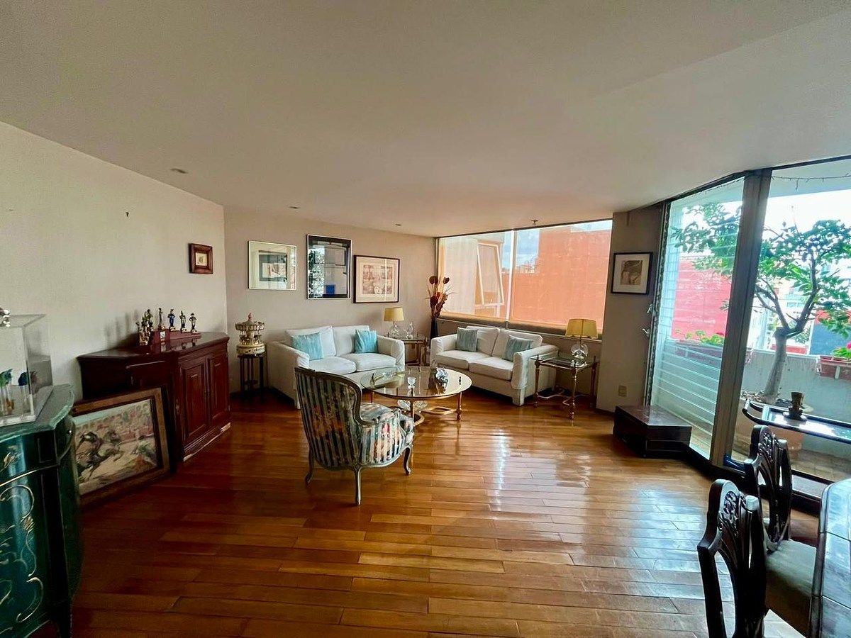 Departamento en Venta, Polanco CDMX, foto 1 de 8