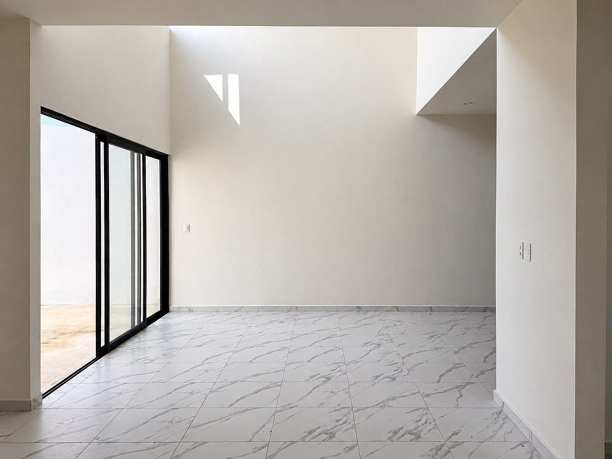 Casa en condominio en Tamanché, Mérida, foto 4 de 9