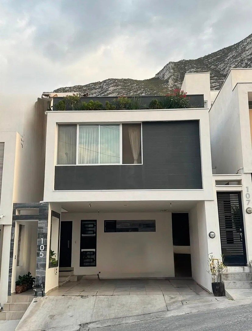 Casa para alugar na Privada Montejo, Santa Catarina, foto 1 de 14