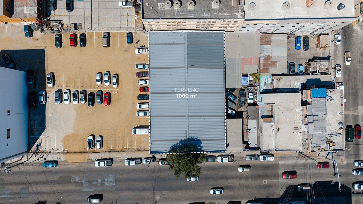 Bodega en venta entre Calle 10 y 11, Centro Tijuana.