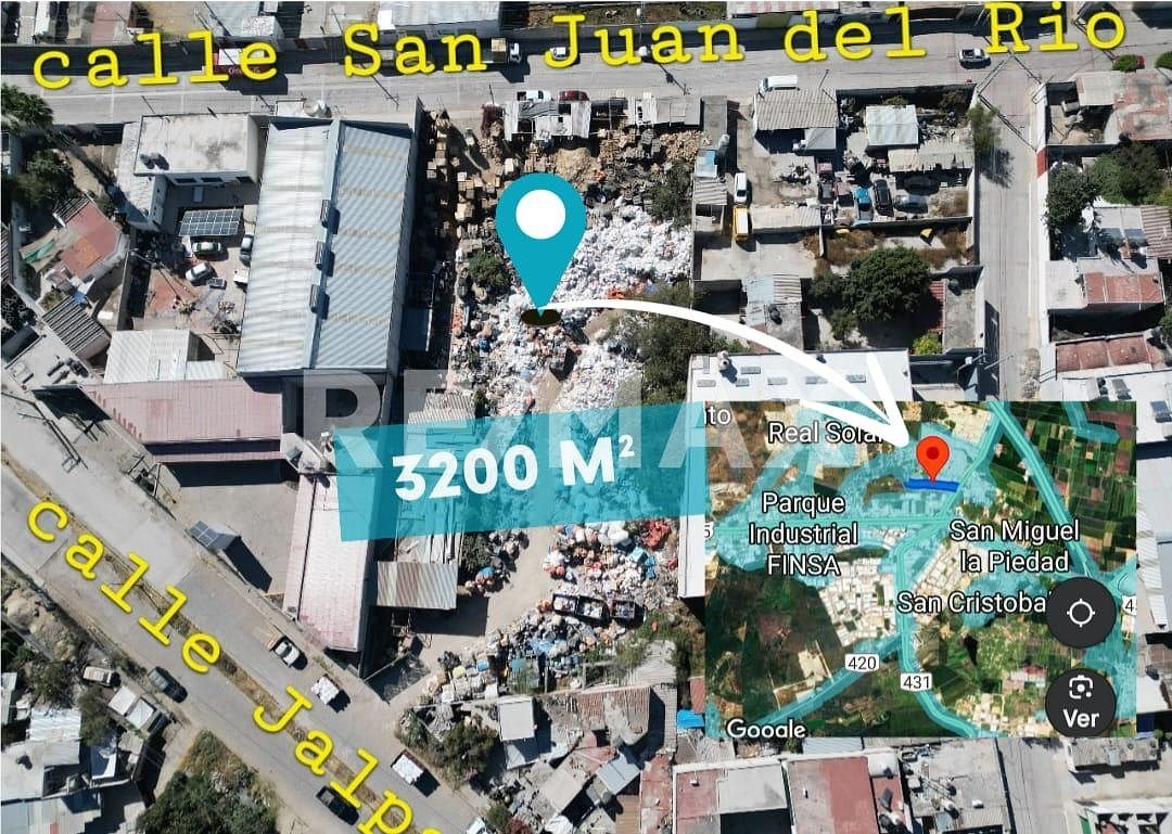 Commercial Lot in La Piedad, El Marqués, photo 4 of 11