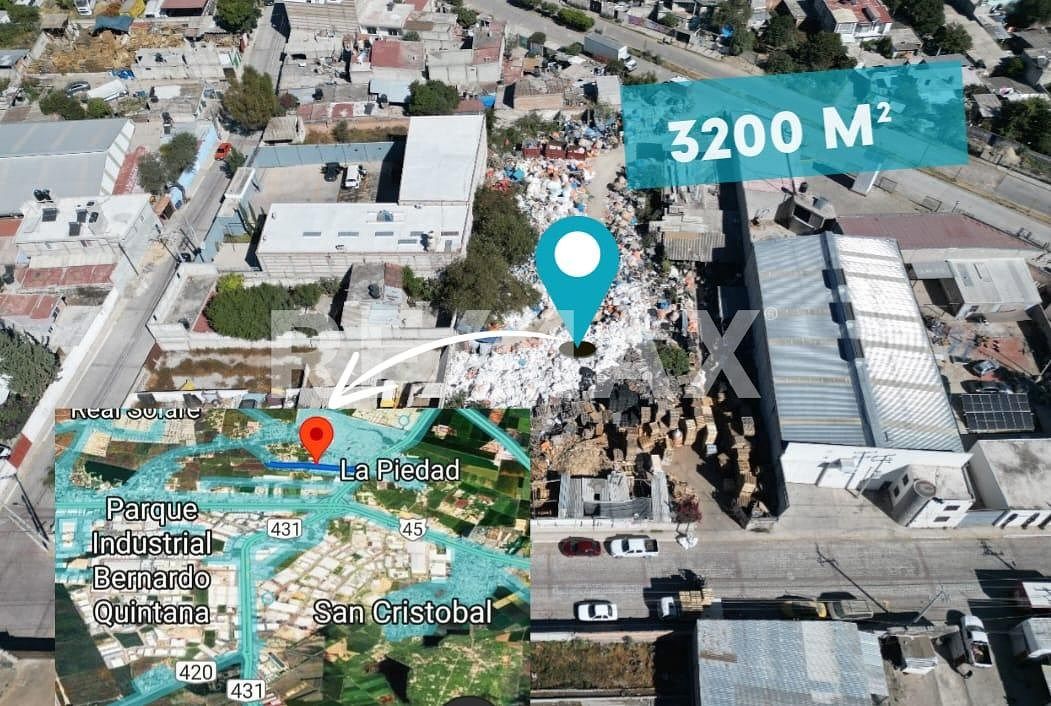 Commercial Lot in La Piedad, El Marqués, photo 7 of 11