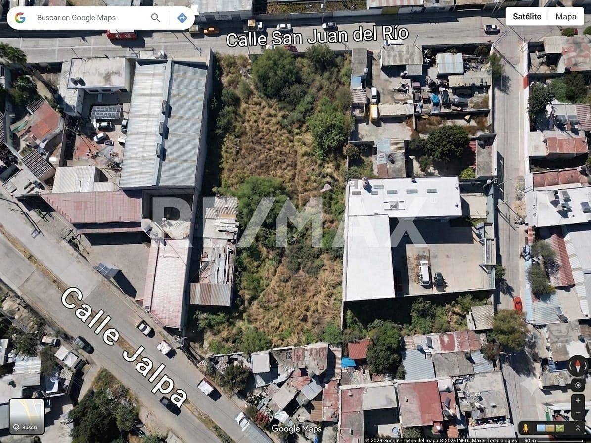 Commercial Lot in La Piedad, El Marqués, photo 9 of 11