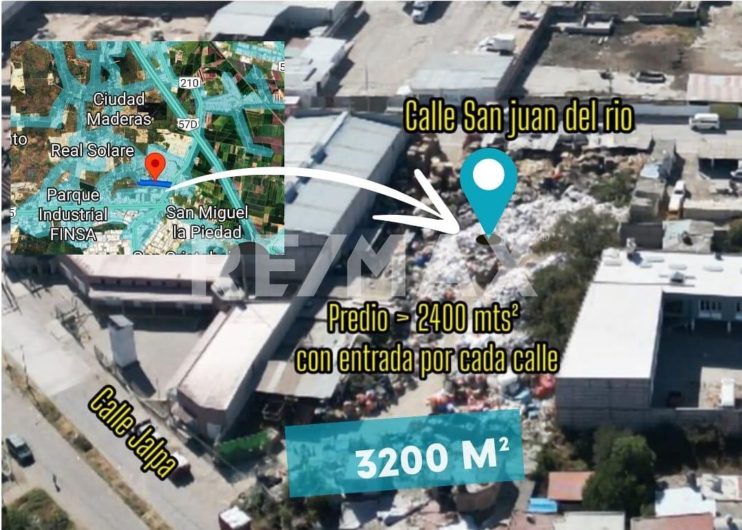 Commercial Lot in La Piedad, El Marqués, photo 11 of 11