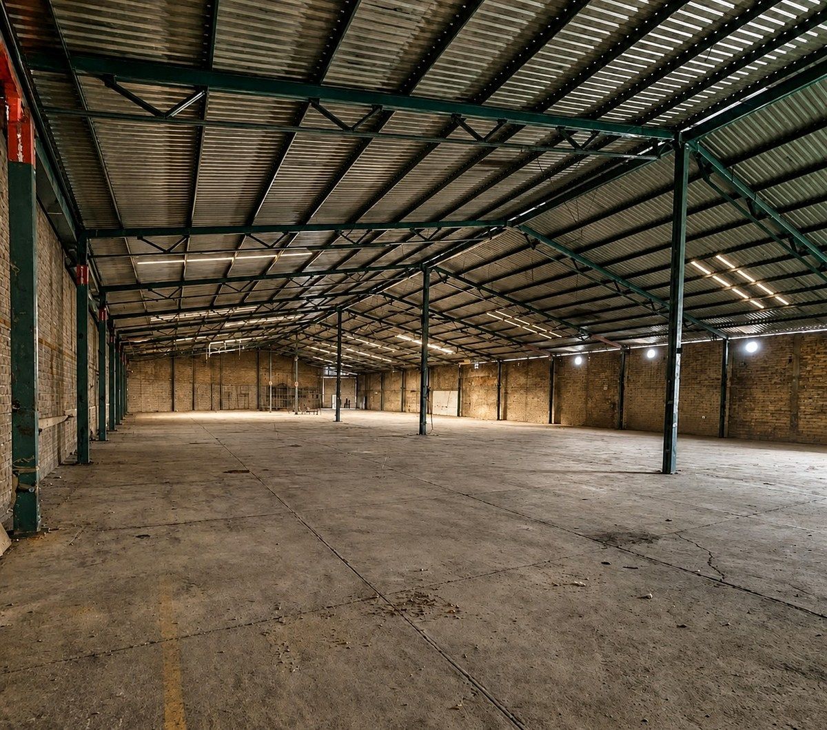 Bodega comercial en Echeverría 1a. Sección, Guadalajara, foto 2 de 7