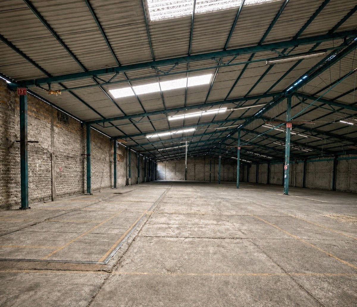 Bodega comercial en Echeverría 1a. Sección, Guadalajara, foto 5 de 7