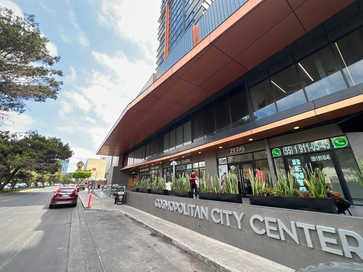 ESCRITÓRIO PARA ALUGUEL NA ZONA RIO TIJUANA COSMOPOLITAN CITY CENTER, foto 1 de 10