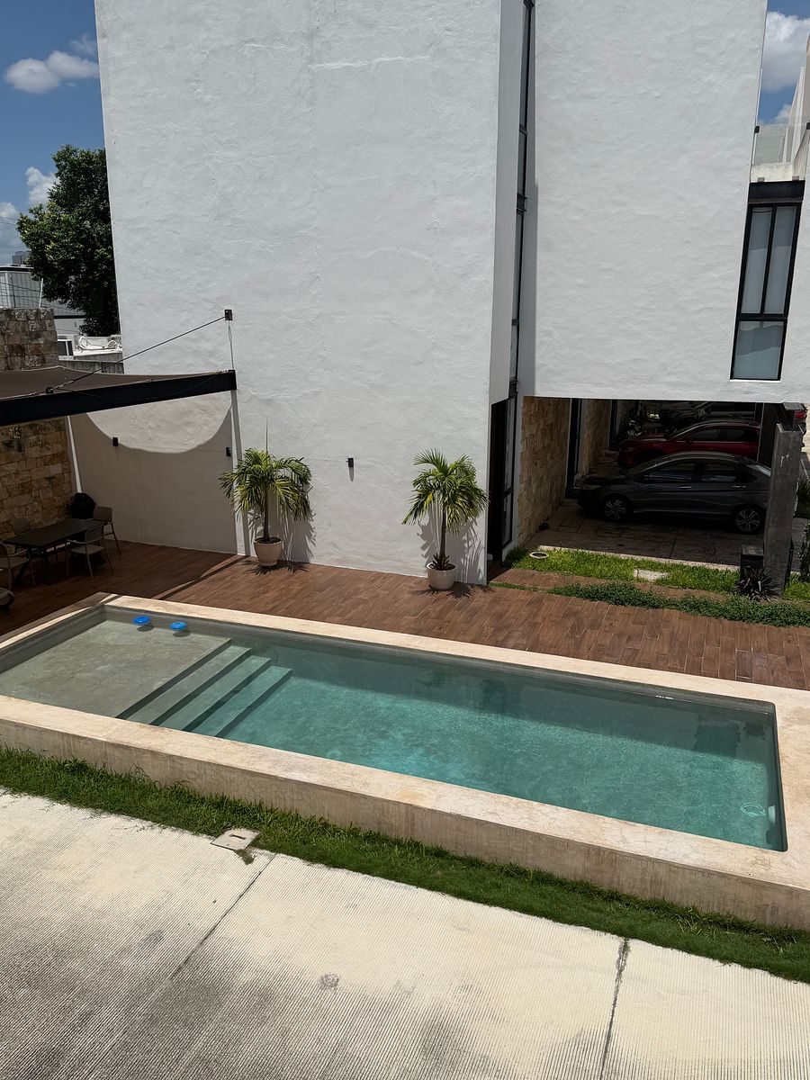 Casa em condomínio fechado em Santa Gertrudis Copo, Mérida, foto 19 de 20
