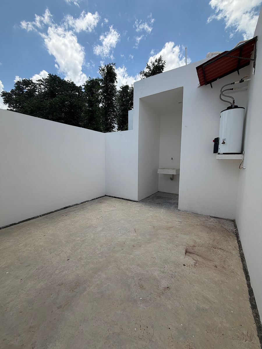 Casa em condomínio fechado em Santa Gertrudis Copo, Mérida, foto 15 de 20