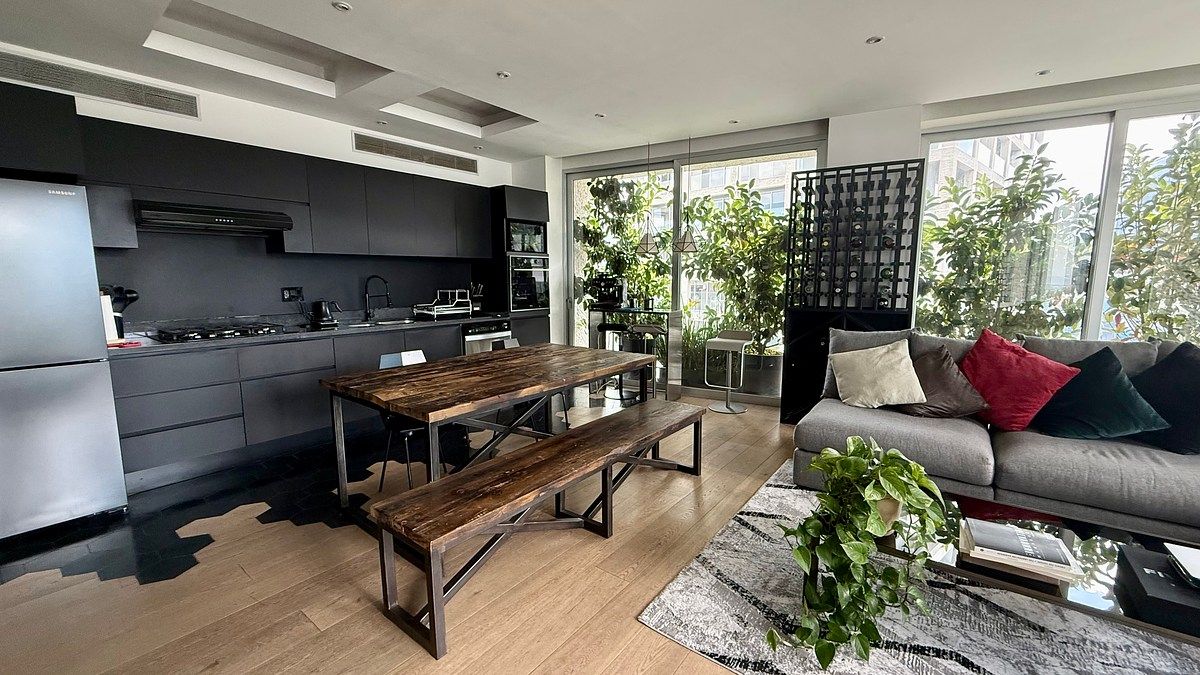 Apartamento em Santa Fe Cuajimalpa, Cuajimalpa de Morelos, foto 2 de 35