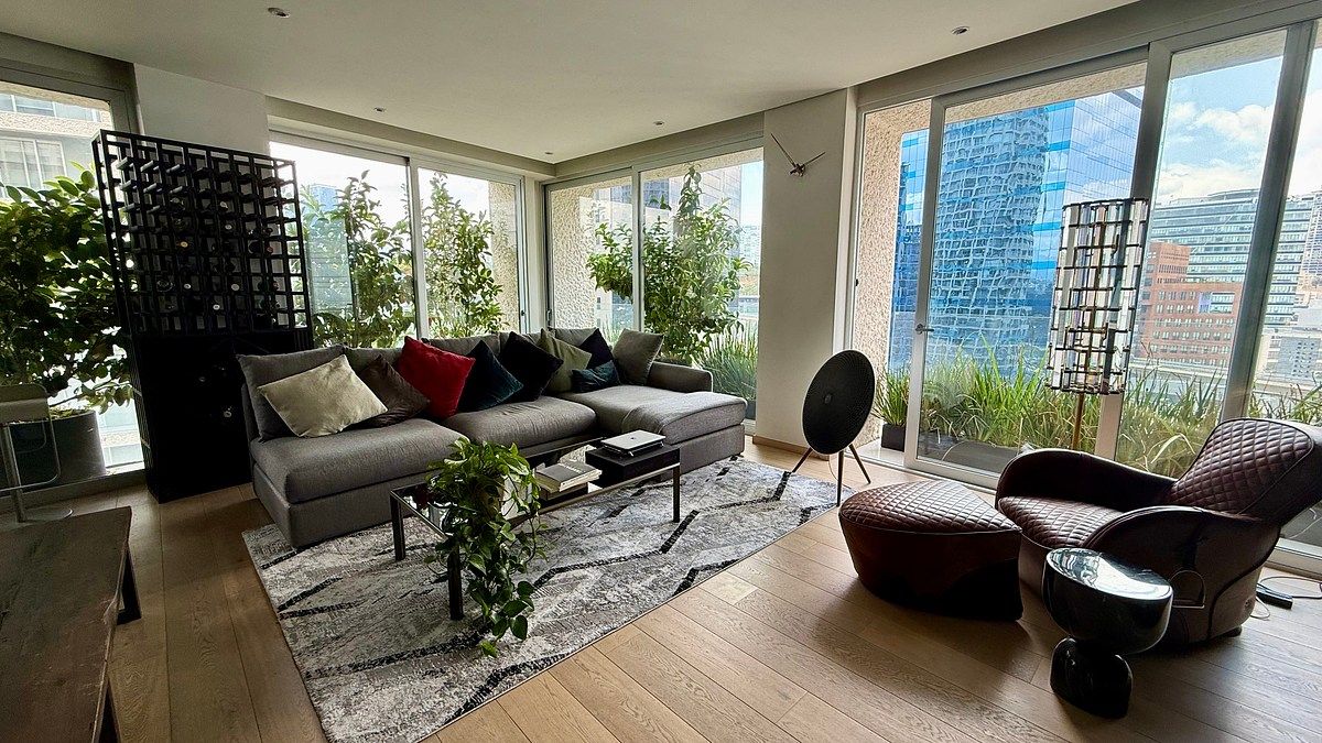 Vendo apartamento de luxo na Península de Santa Fe, foto 1 de 35