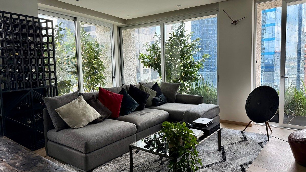 Apartamento em Santa Fe Cuajimalpa, Cuajimalpa de Morelos, foto 3 de 35