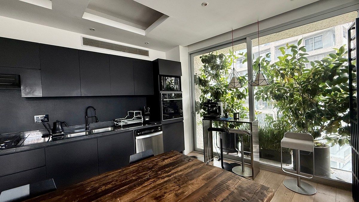 Apartamento em Santa Fe Cuajimalpa, Cuajimalpa de Morelos, foto 5 de 35