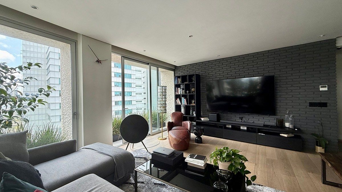 Apartamento em Santa Fe Cuajimalpa, Cuajimalpa de Morelos, foto 6 de 35