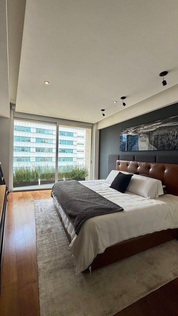Apartamento em Santa Fe Cuajimalpa, Cuajimalpa de Morelos, foto 12 de 35