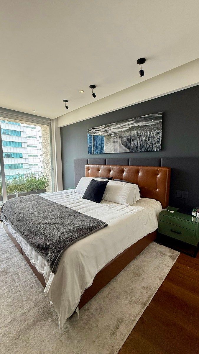 Apartamento em Santa Fe Cuajimalpa, Cuajimalpa de Morelos, foto 13 de 35