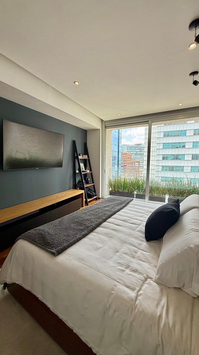 Apartamento em Santa Fe Cuajimalpa, Cuajimalpa de Morelos, foto 14 de 35