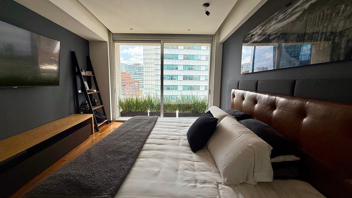 Apartamento em Santa Fe Cuajimalpa, Cuajimalpa de Morelos, foto 16 de 35