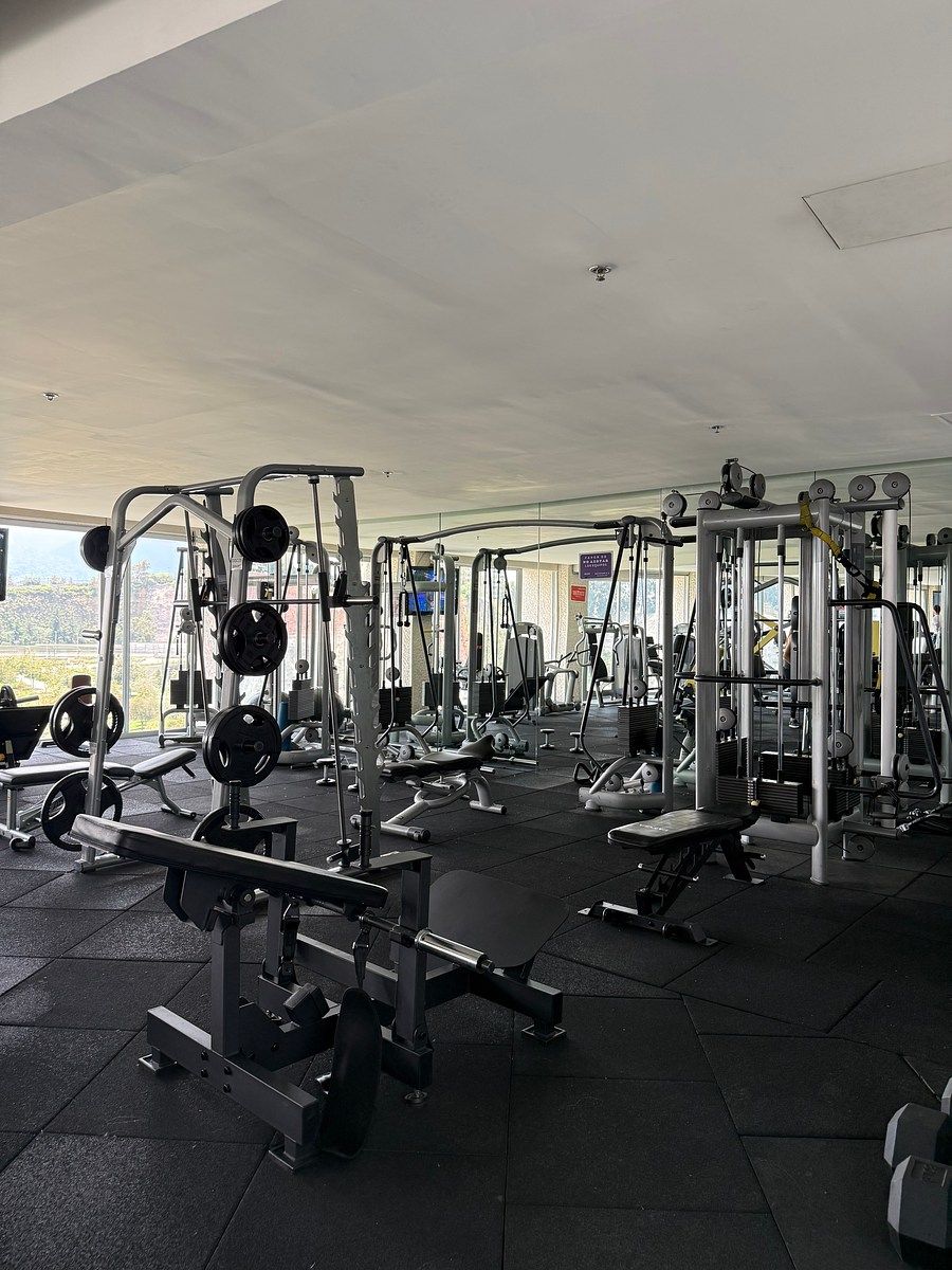 Apartamento em Santa Fe Cuajimalpa, Cuajimalpa de Morelos, foto 25 de 35