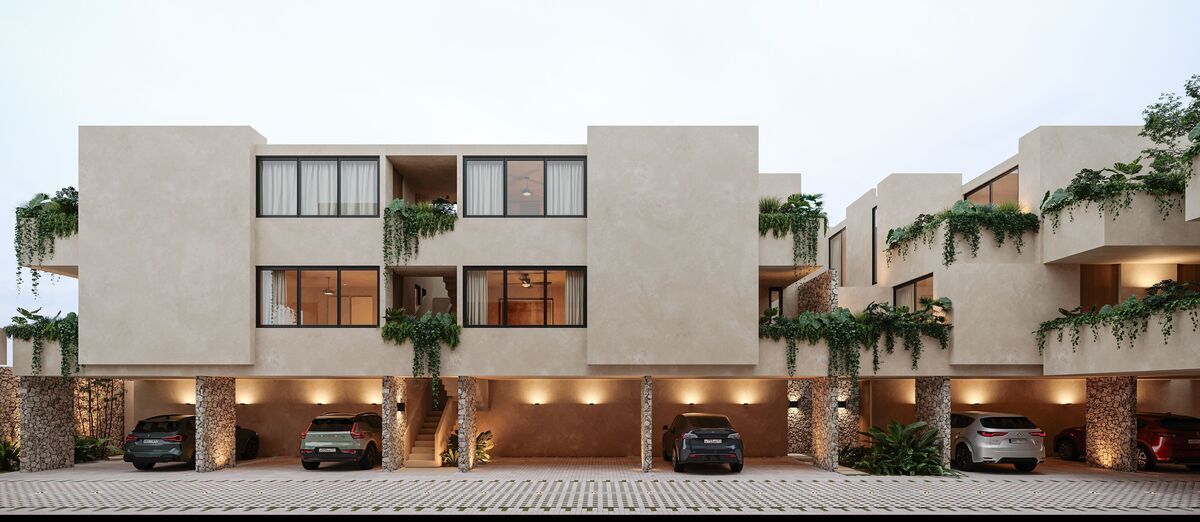 Apartamento em Temozón Norte, Mérida, foto 2 de 6