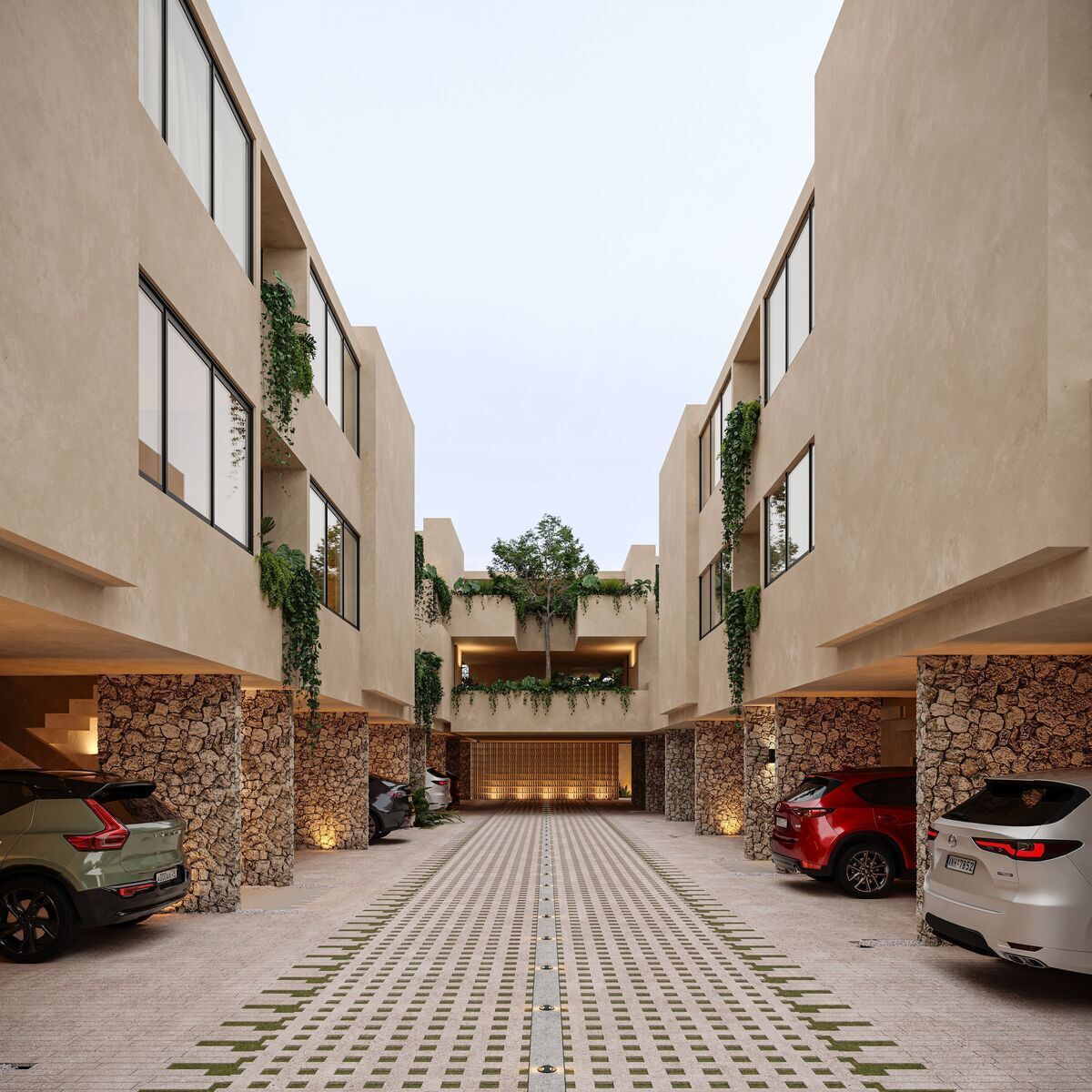 Apartamento em Temozón Norte, Mérida, foto 3 de 6