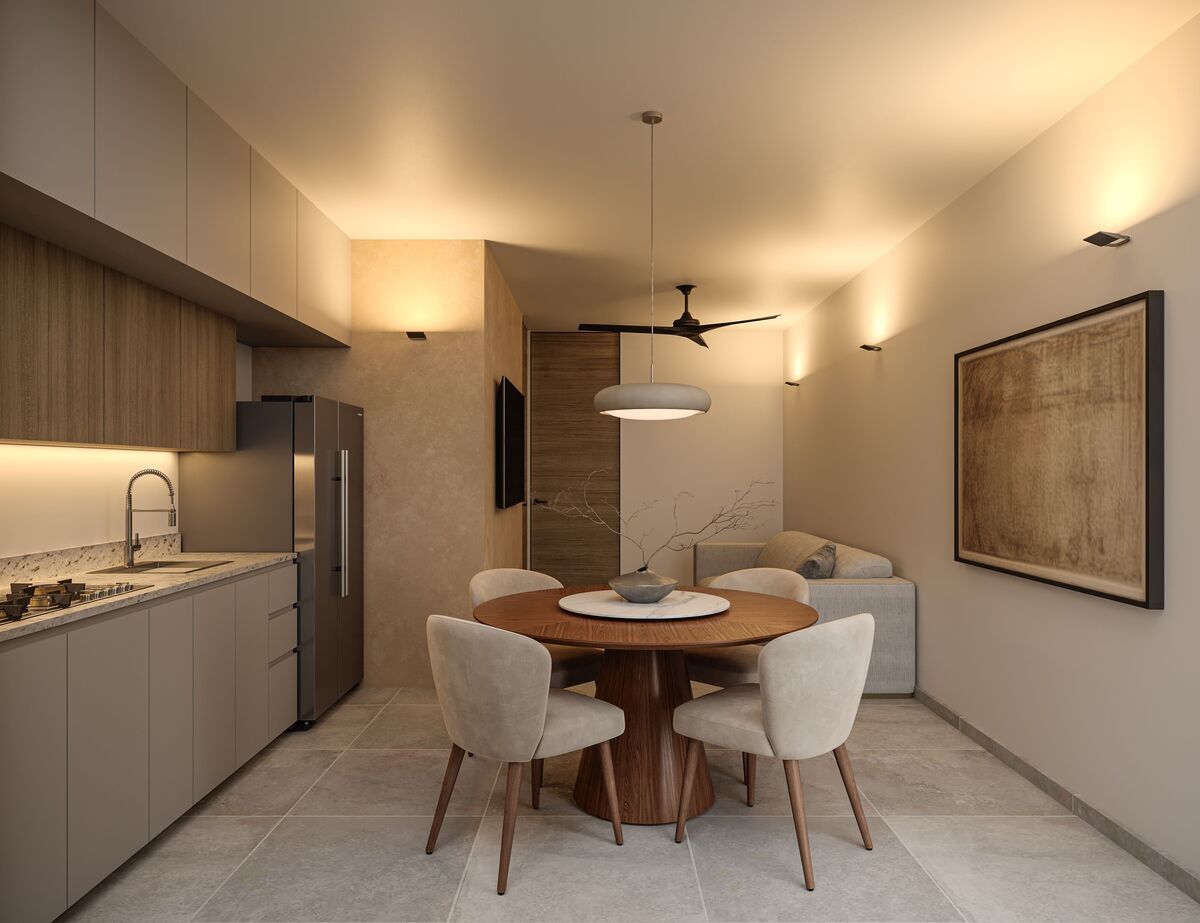 Apartamento em Temozón Norte, Mérida, foto 5 de 6