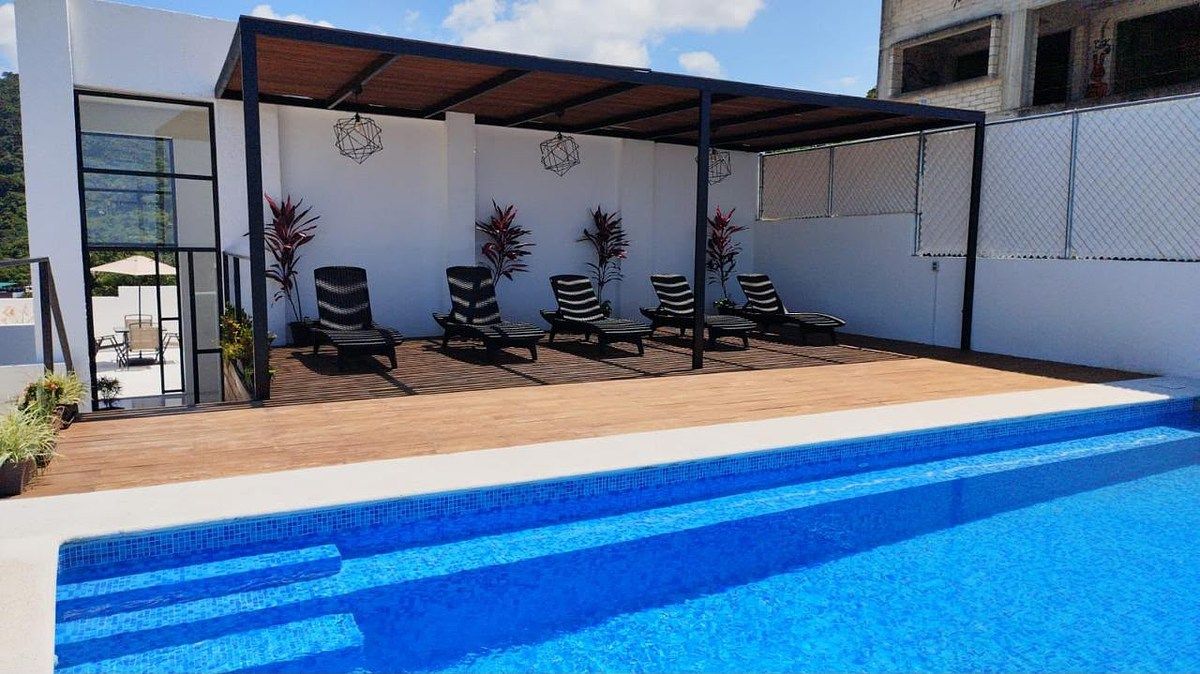 Departamento Amueblado en Renta – Col. 5 de Diciembre, Puerto Vallarta, foto 1 de 12