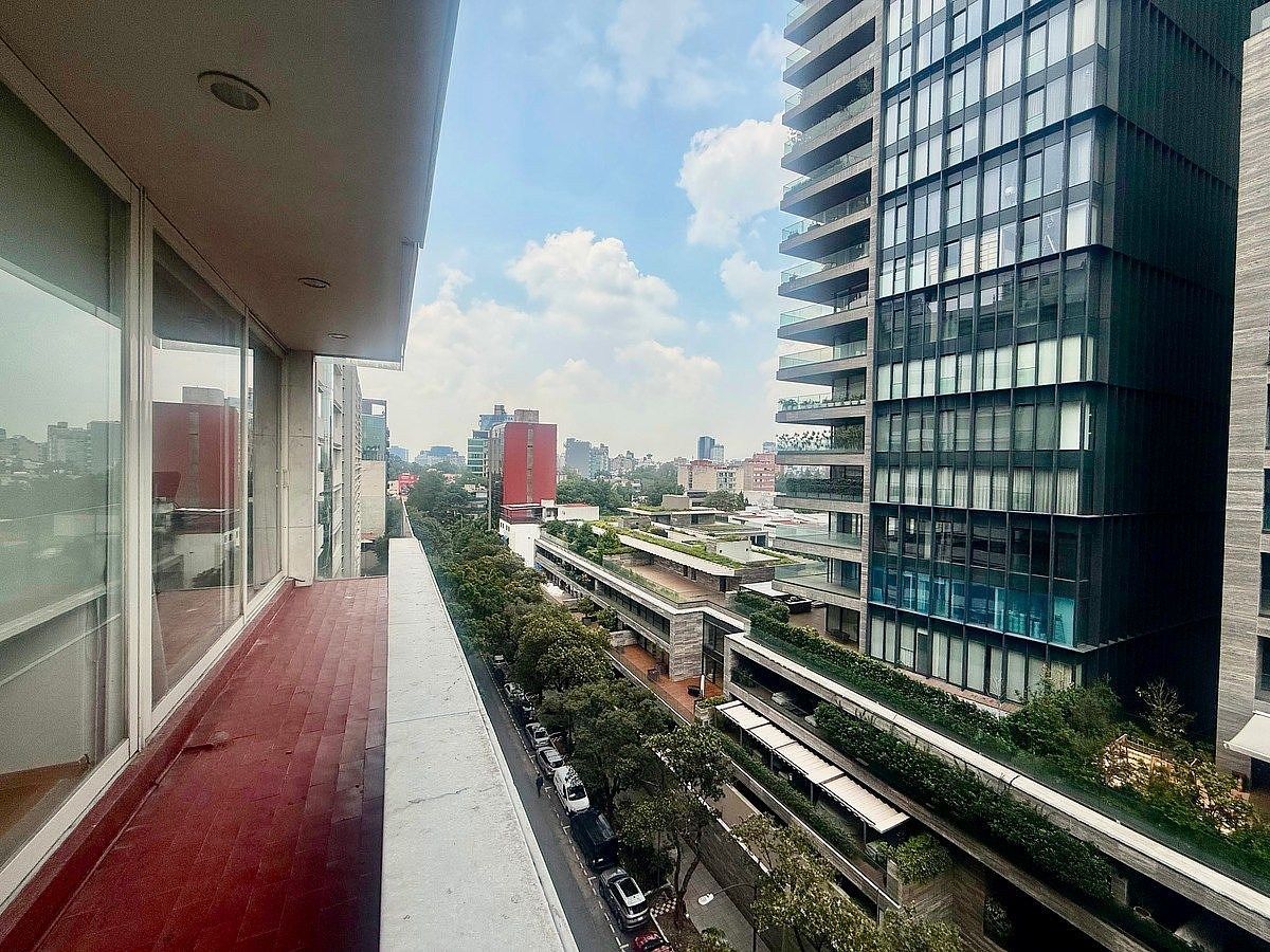 Apartamento em Polanco V Sección, Miguel Hidalgo, foto 2 de 21