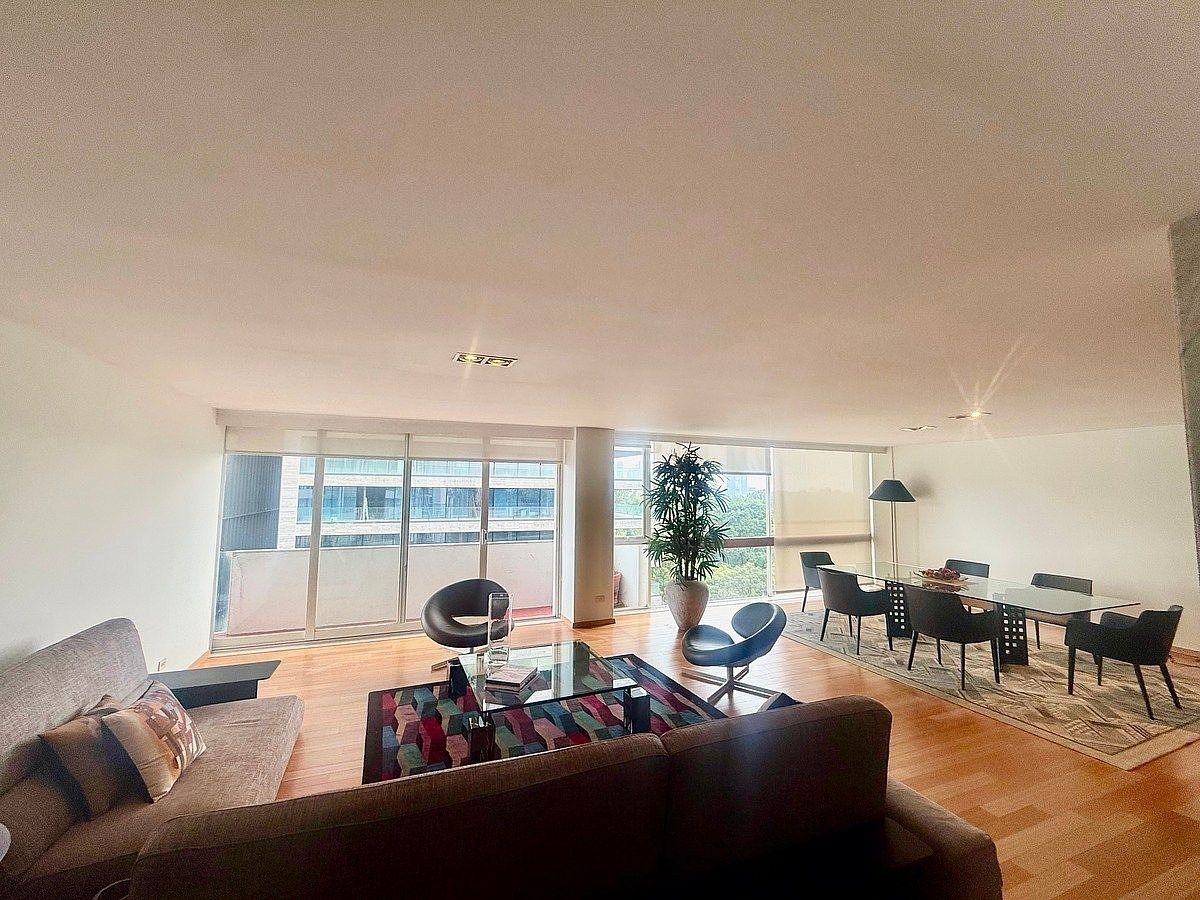 Apartamento em Polanco V Sección, Miguel Hidalgo, foto 3 de 21