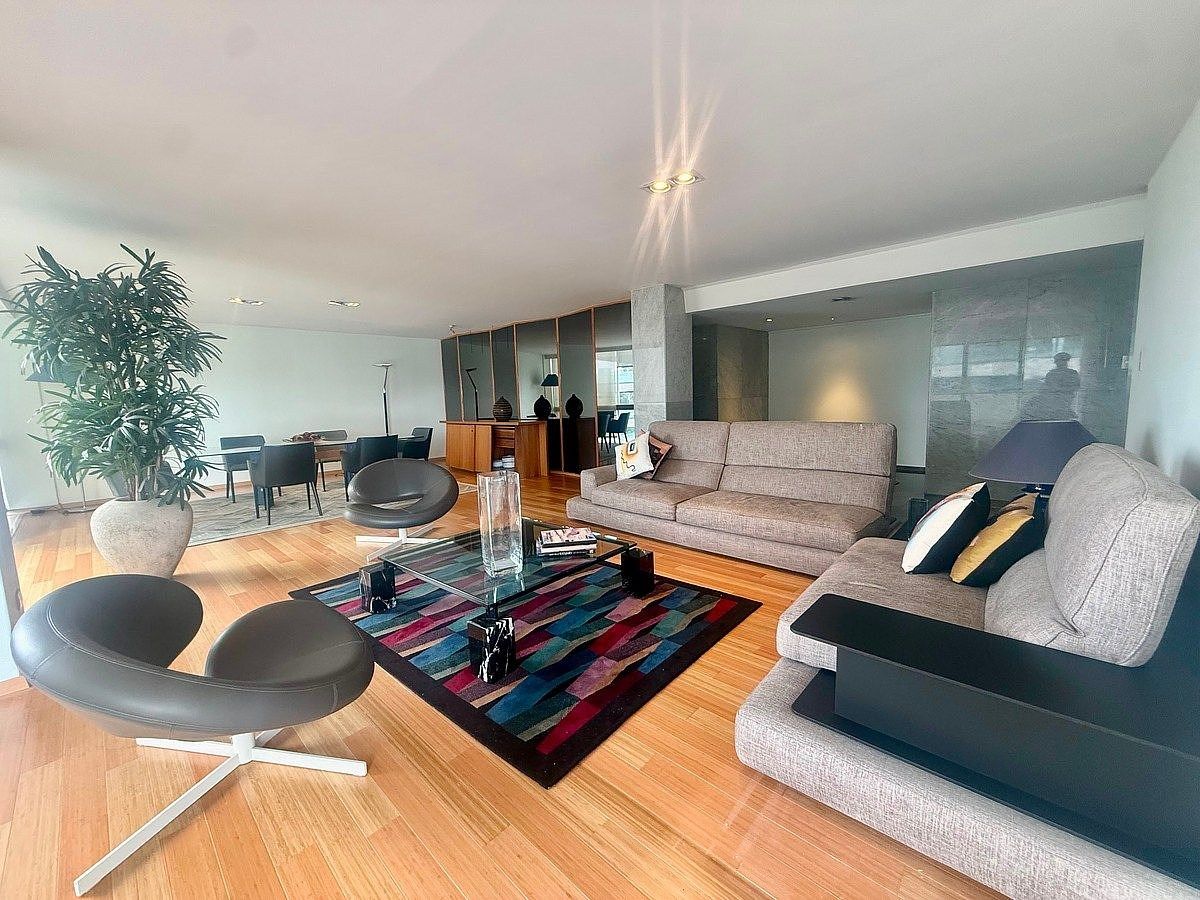 Apartamento em Polanco V Sección, Miguel Hidalgo, foto 7 de 21